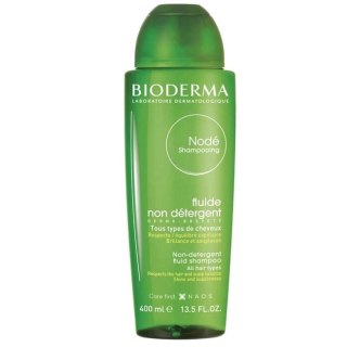 Bioderma Node Shampooing Fluide delikatny szampon do częstego mycia włosów 400ml