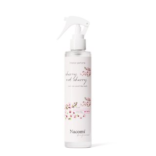 Nacomi Perfumy do pomieszczeń Cherry not Sherry 250ml