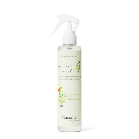 Nacomi Perfumy do pomieszczeń Summer Mojito 250ml Nacomi Perfumy do pomieszczeń Summer Mojito 250ml