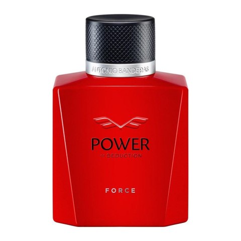 Power Of Seduction Force woda toaletowa spray 100ml Antonio Banderas Power Of Seduction Force woda toaletowa spray 100ml Antonio Banderas
