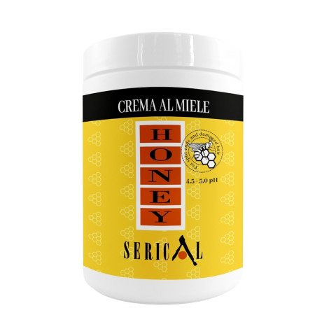 Kallos Serical Crema al Miele miodowa maska do włosów 1000ml