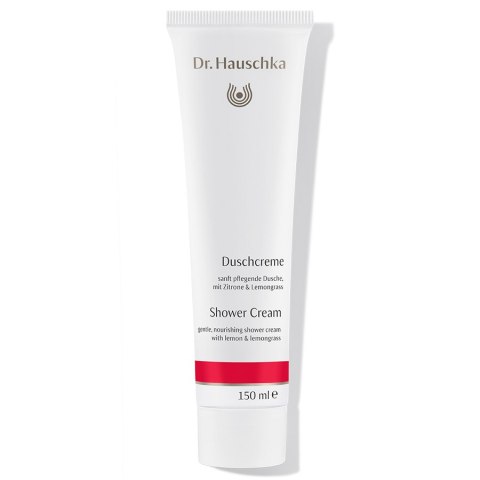 Dr. Hauschka Shower Cream krem pod prysznic Lemon & Lemongrass 150ml