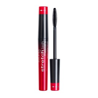 Stretch Lash Mascara tusz do rzęs 01 Black 9ml Isadora