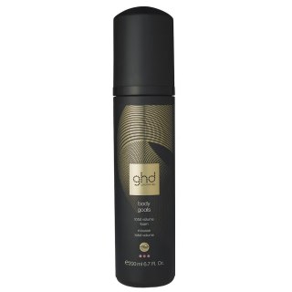 GHD Total Volume Foam pianka zwiększająca objętość włosów 200ml