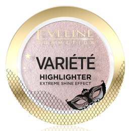 Variete rozświetlacz w kamieniu 01 4.5g Eveline Cosmetics