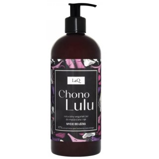 LaQ Żel do mycia ciała i rąk Chono Lulu 400ml
