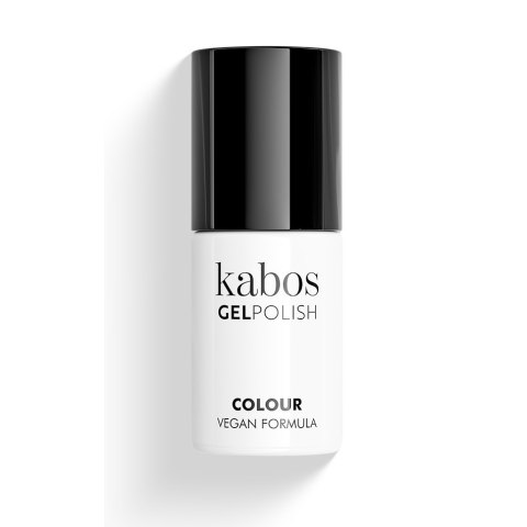 Kabos Gel Polish Colour lakier hybrydowy 007 Powder Pink 5ml Kabos Gel Polish Colour lakier hybrydowy 007 Powder Pink 5ml