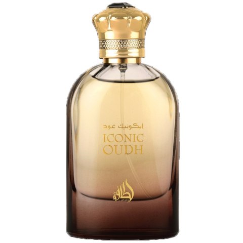 Iconic Oudh woda perfumowana spray 100ml Lattafa