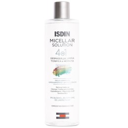 Micellar Solution Hydrating Facial Cleansing płyn micelarny do twarzy 400ml Isdin