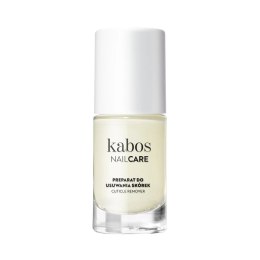 Nail Care Cuticle Remover preparat do usuwania skórek 8ml Kabos