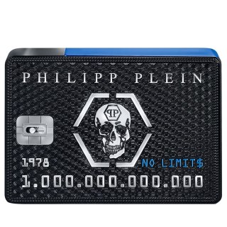 Philipp Plein No Limits Super Fresh woda toaletowa spray 90ml