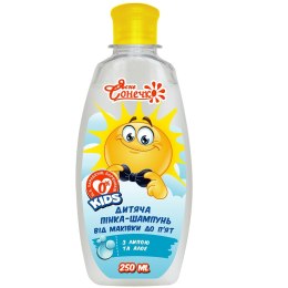 Pianka-szampon dla dzieci Bez Łez 250ml Pharma Bio Laboratory