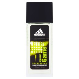 Pure Game odświeżający dezodorant spray 75ml Adidas