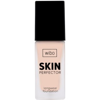 Wibo Skin Perfector Longwear Foundation podkład do twarzy 4N Natural 30ml