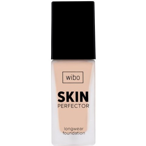 Wibo Skin Perfector Longwear Foundation podkład do twarzy 7N Tanned 30ml Wibo Skin Perfector Longwear Foundation podkład do twarzy 7N Tanned 30ml