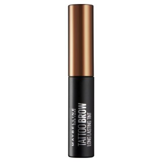 Maybelline Tattoo Brow Peel-Off Tint żel do brwi Dark Brown 4.9ml
