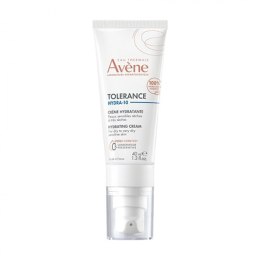 Tolerance Hydra-10 Hydrating Cream krem nawilżający 40ml Avene