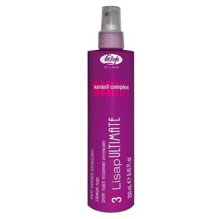 Ultimate spray termoochronny 250ml Lisap