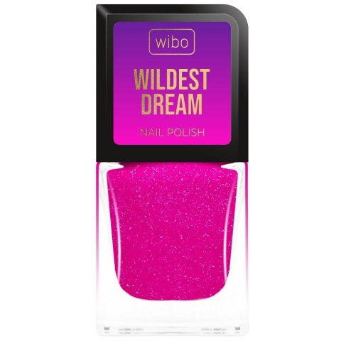 Wildest Dream Nail Polish lakier do paznokci 4 8.5ml Wibo