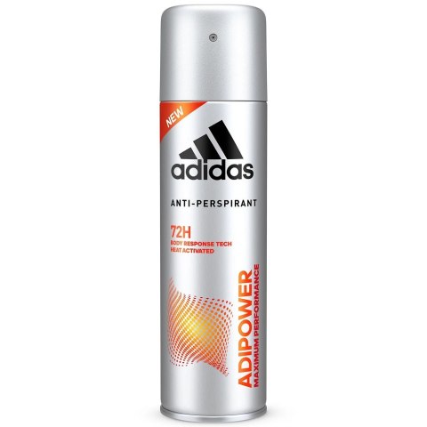 Adipower antyperspirant spray 200ml Adidas Adipower antyperspirant spray 200ml Adidas