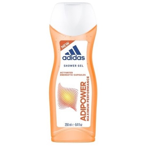 Adipower żel pod prysznic dla kobiet 250ml Adidas Adipower żel pod prysznic dla kobiet 250ml Adidas