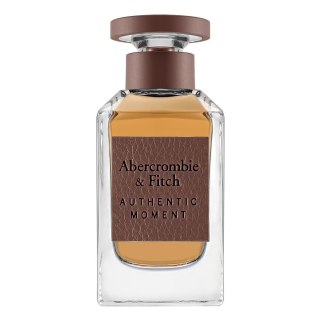 Abercrombie&Fitch Authentic Moment Man woda toaletowa spray 100ml