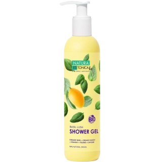 Natura Estonica Basil Lush Shower Gel żel pod prysznic 400ml