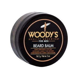 Woody's Beard Balm odżywczy balsam do brody 56.7g