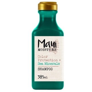 Maui Moisture Color Protection + Sea Minerals Shampoo szampon do włosów farbowanych 385ml