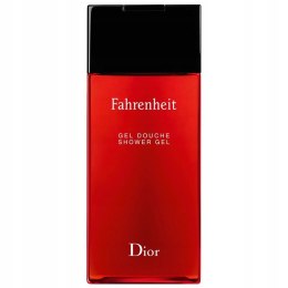 Fahrenheit żel pod prysznic 200ml Dior