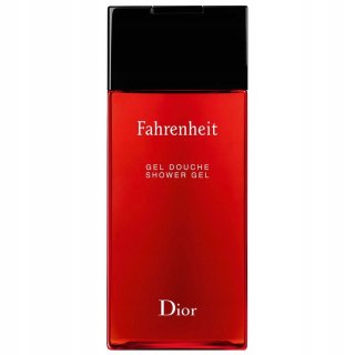 Dior Fahrenheit żel pod prysznic 200ml