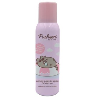 Pusheen Fluffy Bath Foam puszysta pianka do kąpieli 200ml