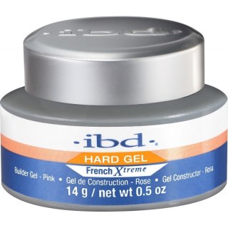 French Xtreme Gel UV żel budujący Pink 14g IBD