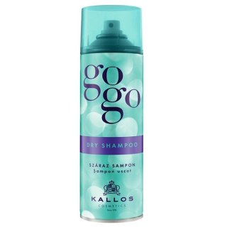 Kallos GoGo Dry Shampoo suchy szampon do włosów 200ml