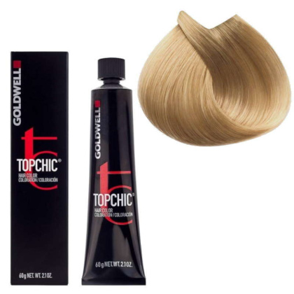 Goldwell Topchic, profesjonalna farba do włosów 8B 60ml