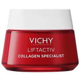 Liftactiv Collagen Specialist przeciwzmarszczkowy krem na dzień 50ml Vichy