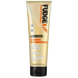 Luminizer Moisture Boost Shampoo szampon nawilżający chroniący kolor do włosów farbowanych i zniszczonych 250ml Fudge