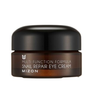 Multi Function Formula Snail Repair Eye Cream naprawczy krem pod oczy ze śluzem ślimaka 25ml Mizon