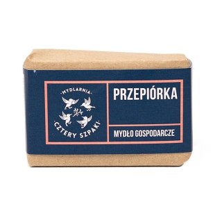 Mydlarnia Cztery Szpaki Naturalne mydło gospodarcze Przepiórka 110g