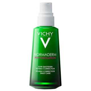 Vichy Normaderm Phytosolution krem przeciw niedoskonałościom o podwójnym działaniu 50ml