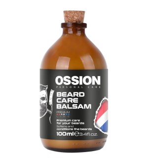 Morfose Ossion Premium Beard Care balsam/odżywka do pielęgnacja brody 100ml