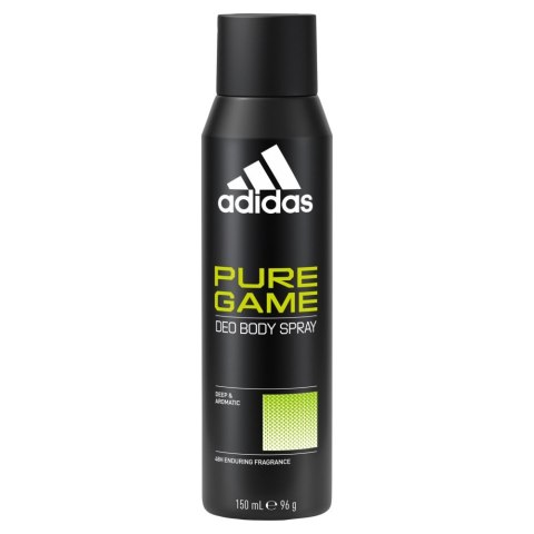 Pure Game dezodorant spray 150ml Adidas