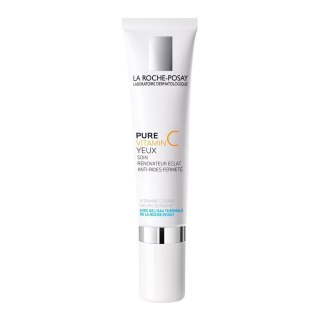 La Roche Posay Pure Vitamin C przeciwzmarszczkowy krem pod oczy z witaminą C 15ml