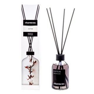 Charmens Reed Diffuser patyczki zapachowe Bawełna 110ml