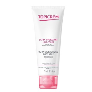 Topicrem Ultra-Moisturizing Body Milk ultranawilżające mleczko do ciała 75ml