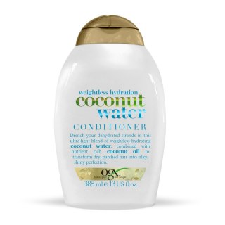 Weightless Hydration + Coconut Water Conditioner nawilżająca odzywka do włosów 385ml OGX