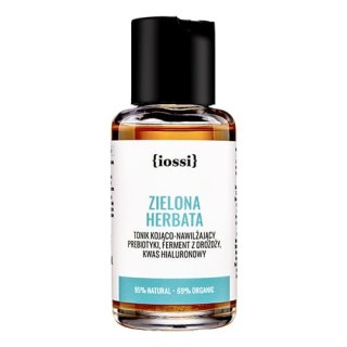 Iossi Zielona Herbata tonik kojąco-nawilżający do twarzy 50ml