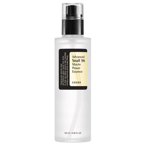 COSRX Advanced Snail 96 Mucin Power Essence zaawansowana esencja ze śluzem ślimaka 100ml COSRX Advanced Snail 96 Mucin Power Essence zaawansowana esencja ze śluzem ślimaka 100ml