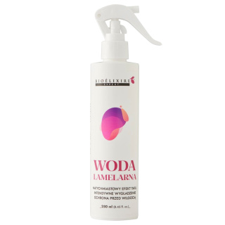 Bioelixire Expert Woda Lamelarna do włosów 250ml