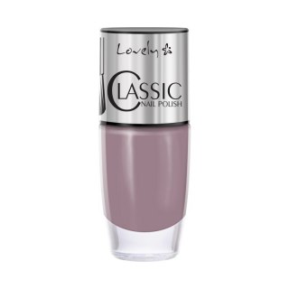 Lovely Classic Nail Polish lakier do paznokci 204 8ml